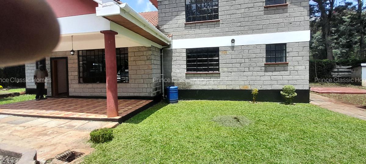4 Bed Townhouse with En Suite in Karen - 1