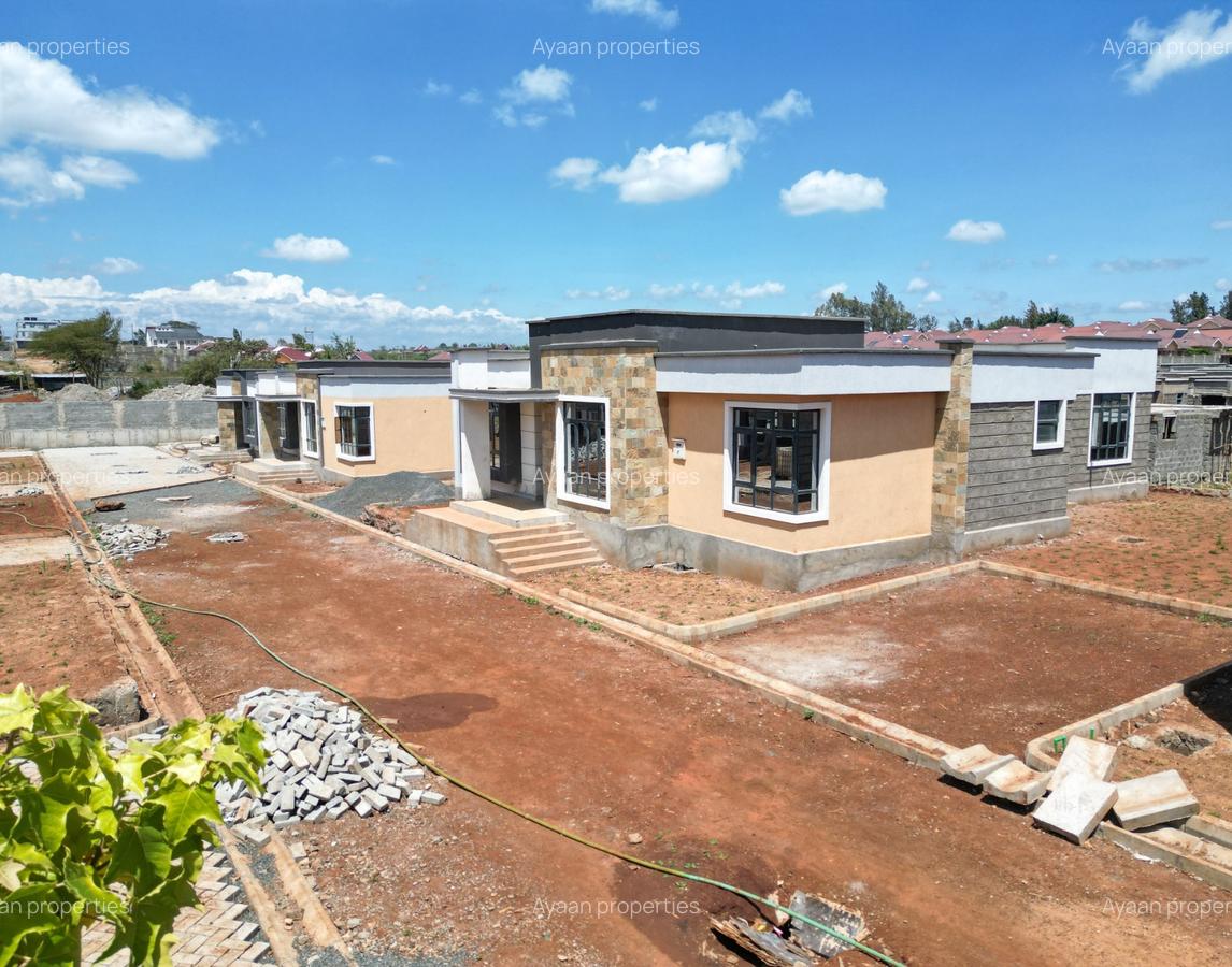 3 Bed House with En Suite in Ruiru - 4