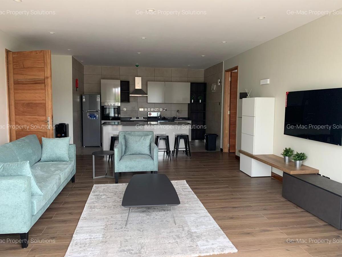 Furnished 1 Bed Apartment with En Suite in Kitisuru - 6