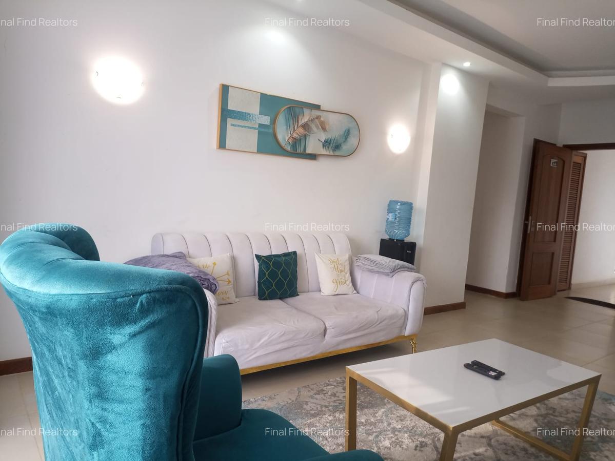 Serviced 2 Bed Apartment with Backup Generator in Westlands Area - 9