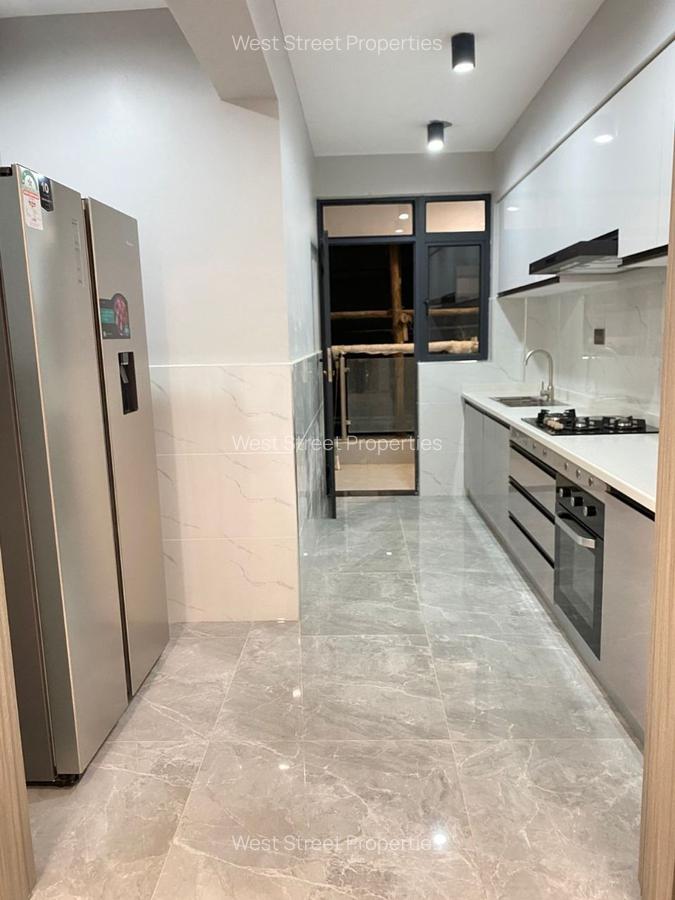 2 Bed Apartment with En Suite at Kileleshwa - 11