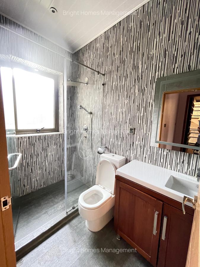 4 Bed Townhouse with En Suite in Kileleshwa - 13