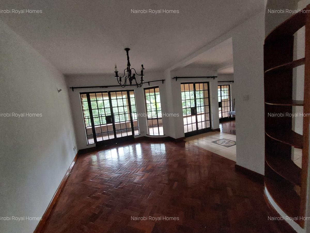 5 Bed House with En Suite at Lower Kabete - 9