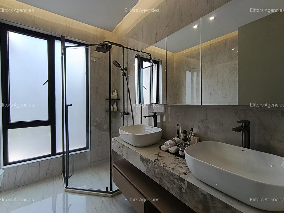 3 Bed Apartment with En Suite at Muthangari Drive - 11