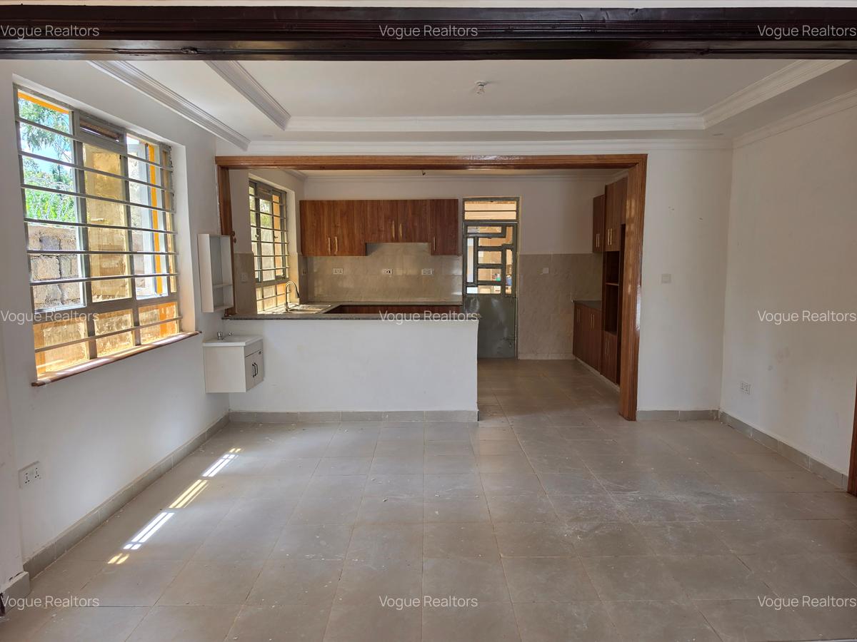 3 Bed House with En Suite at Kimunyu - 4