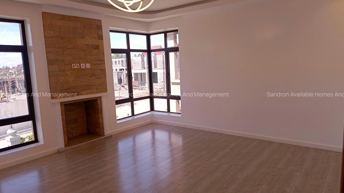 4 Bed Townhouse with En Suite in Kitengela - 4