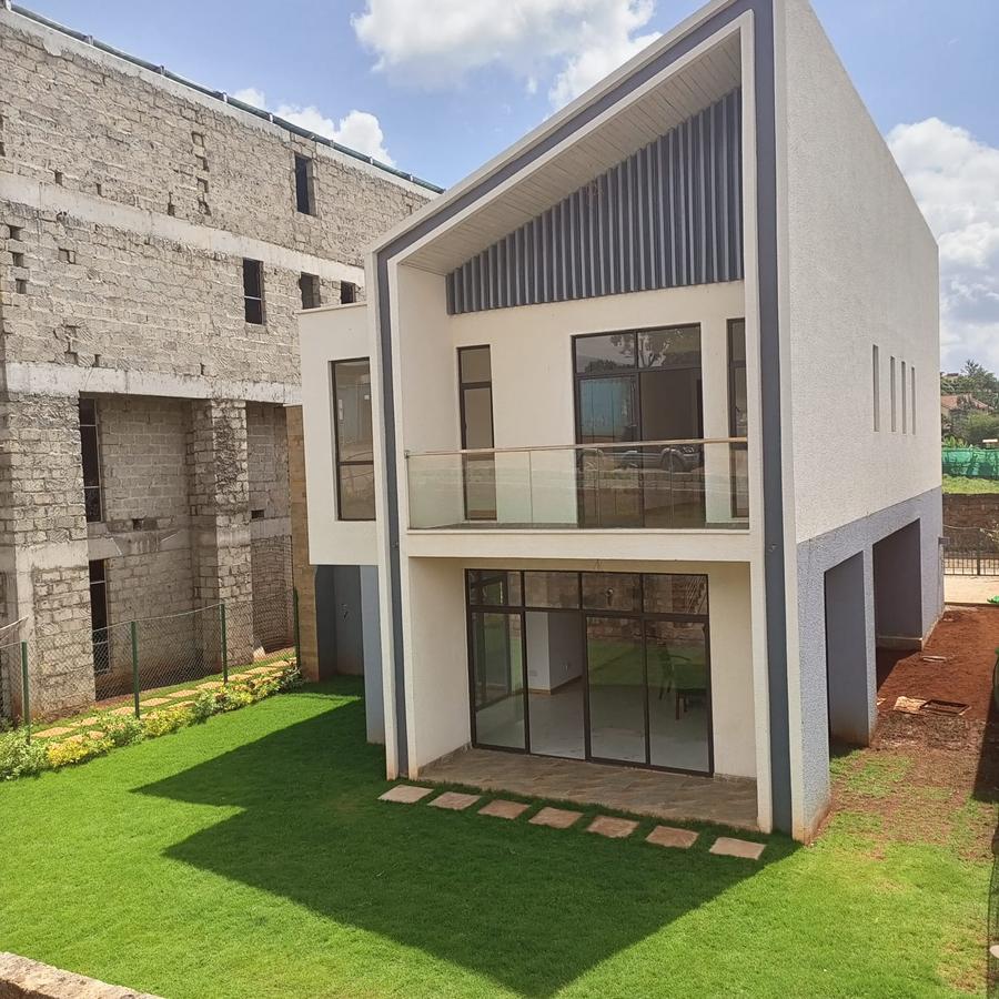 4 Bed Townhouse with En Suite at Muthithi Road Opposite Kist Kiambu Road - 2