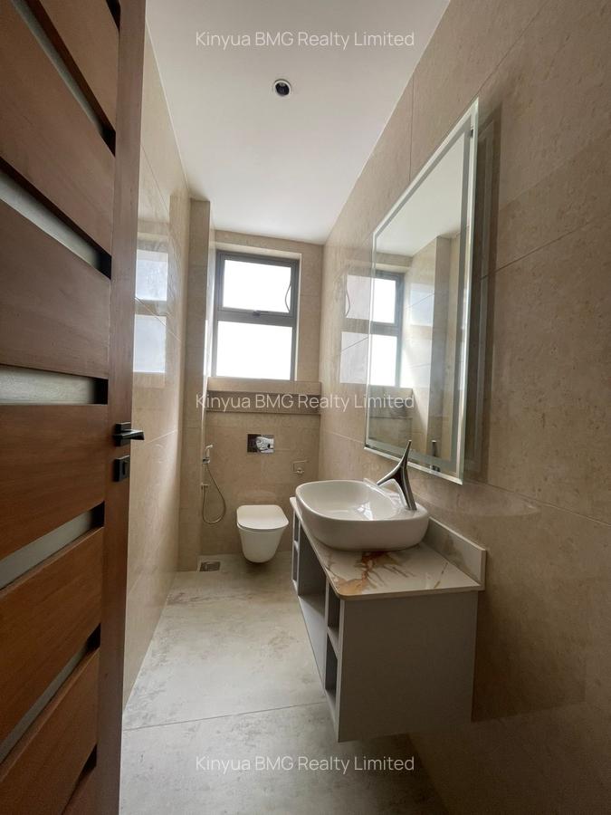 Serviced 2 Bed Apartment with En Suite in Nyali Area - 8