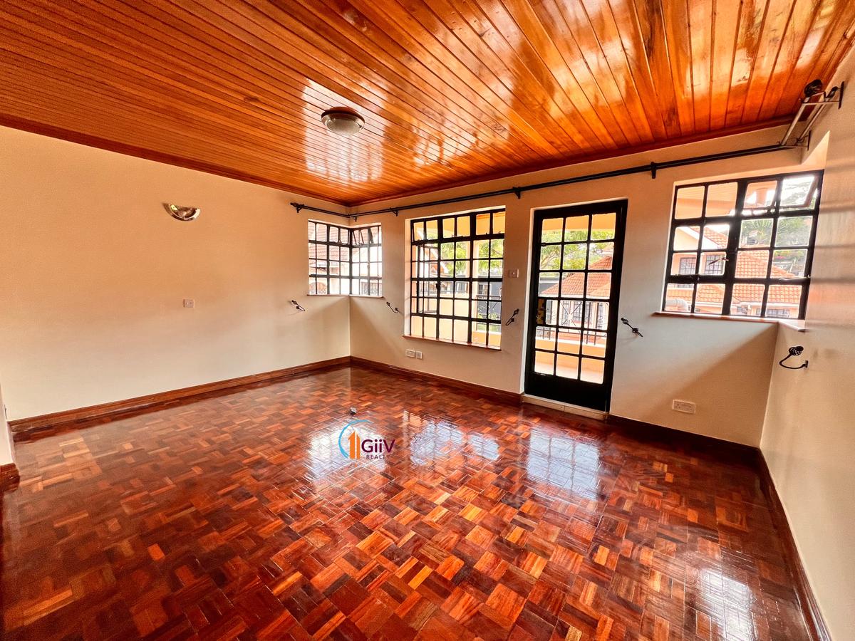 5 Bed Townhouse with Staff Quarters in Lavington - 7