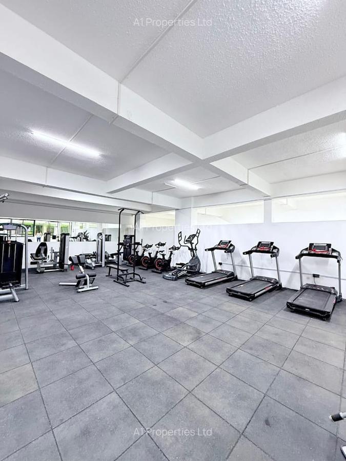 Furnished 1 Bed Apartment with Swimming Pool at Riara Road - 15