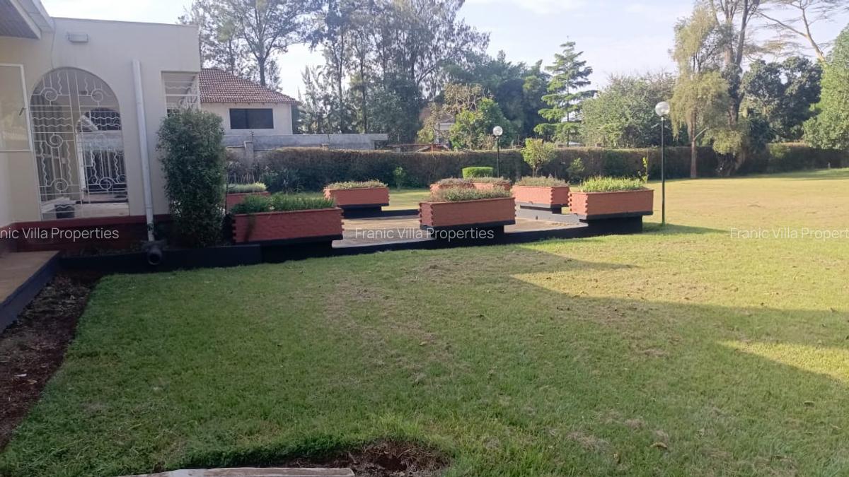 5 Bed House with En Suite at Thigiri - 1