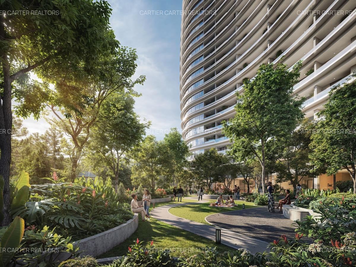 Serviced 1 Bed Apartment with En Suite in Riverside - 4