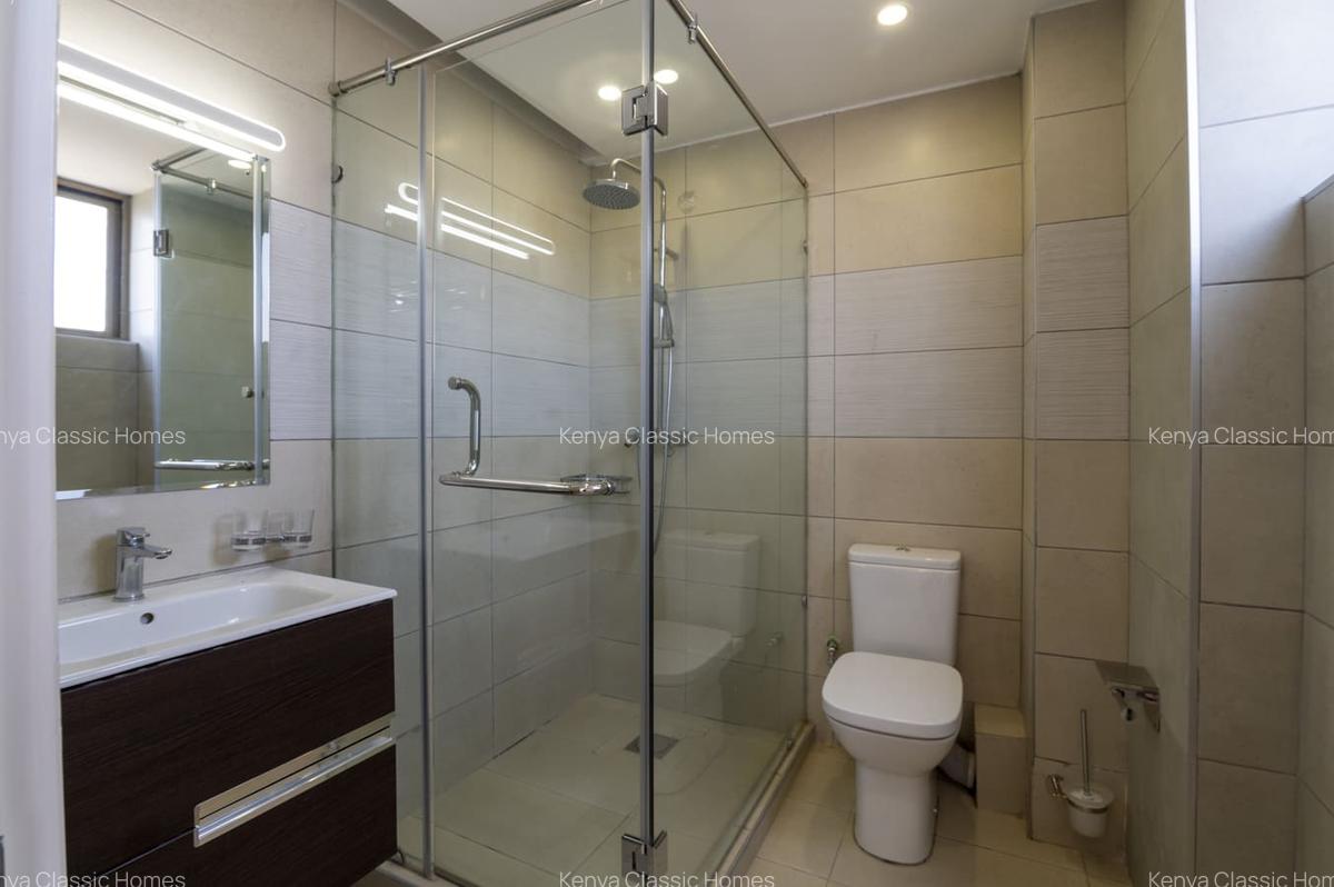 3 Bed Apartment with En Suite at Kileleshwa - 15