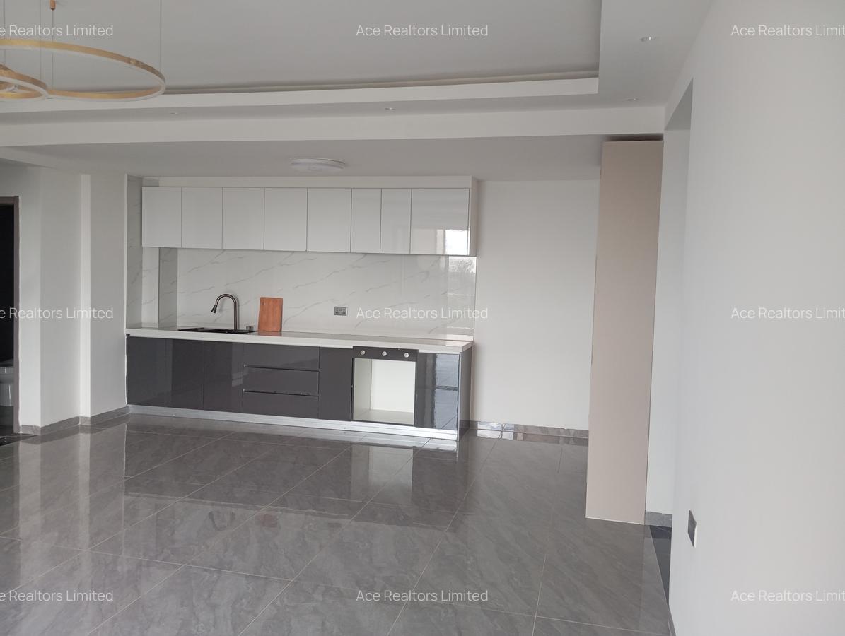 2 Bed Apartment with En Suite at Othaya Road - 2