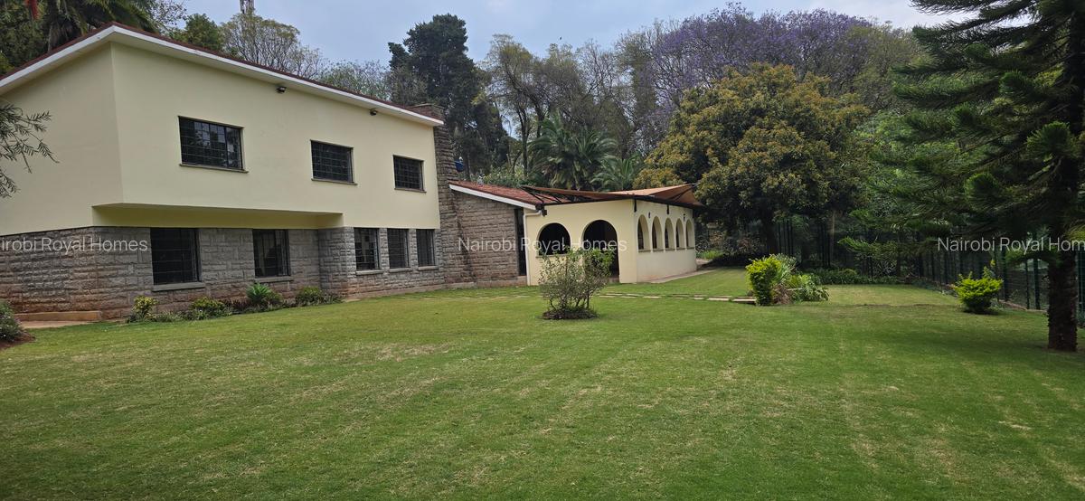 4 Bed House with En Suite at Kitisuru Road - 18