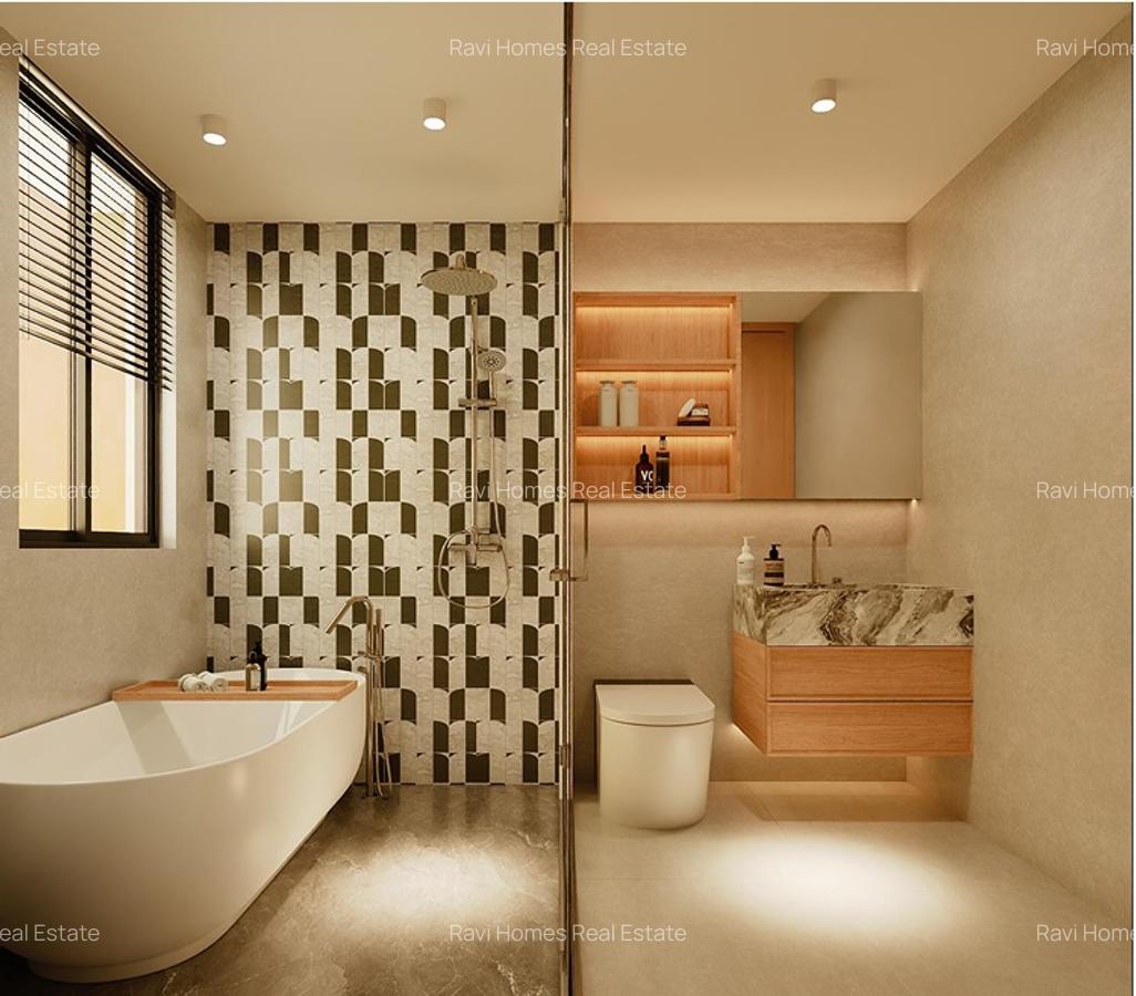 1 Bed Apartment with En Suite in Brookside - 6