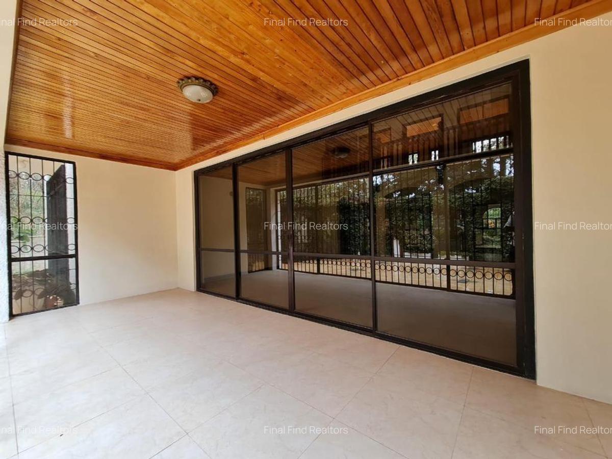 5 Bed House with Staff Quarters in Muthaiga - 13