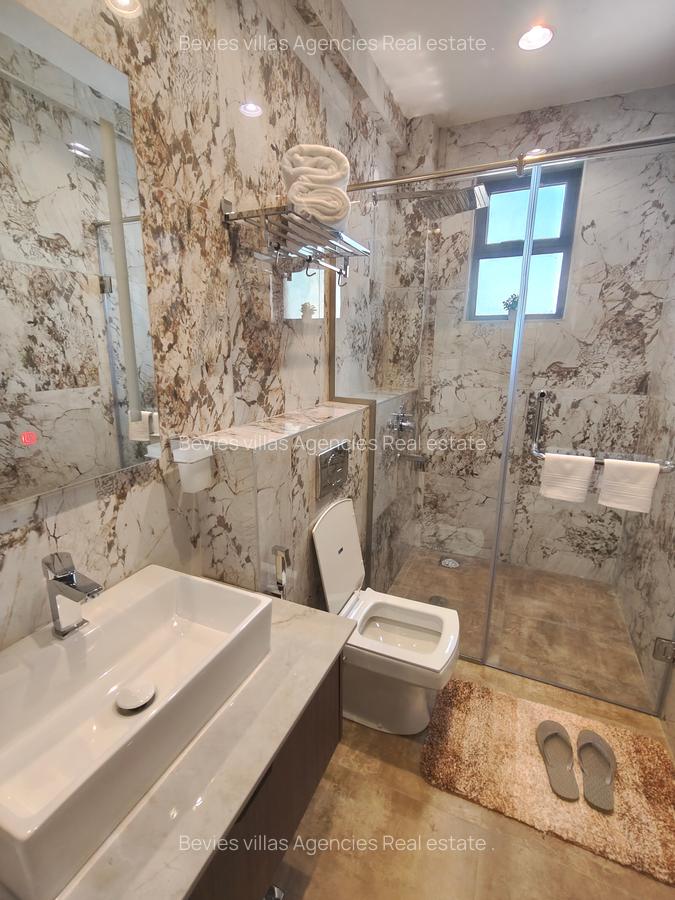 Serviced 2 Bed Apartment with En Suite at Westlands - 6