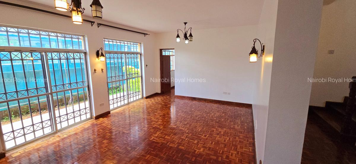 4 Bed Townhouse with En Suite at Lavington Mugumo Road 55 - 16