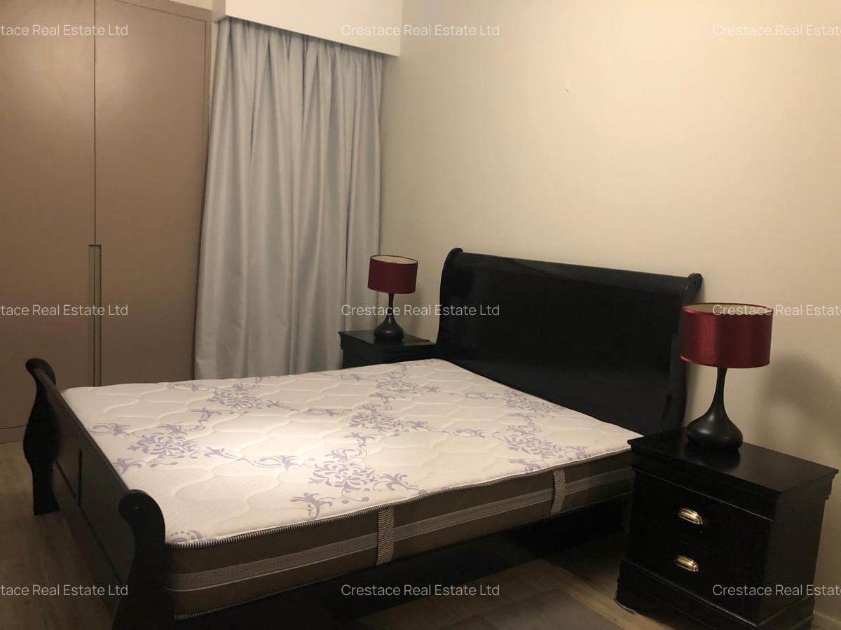 Furnished 1 Bed Apartment with En Suite in Gigiri - 8