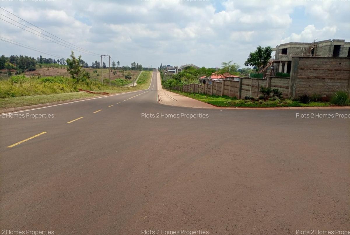 1,000 m² Residential Land at Kijani Ridge Estate - 8