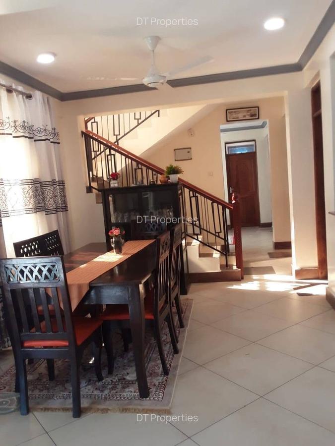 4 Bed House with Garden at Utange - 8