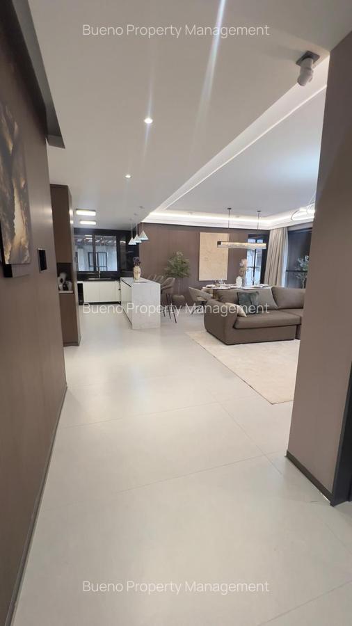 3 Bed Apartment with En Suite in Kilimani - 19