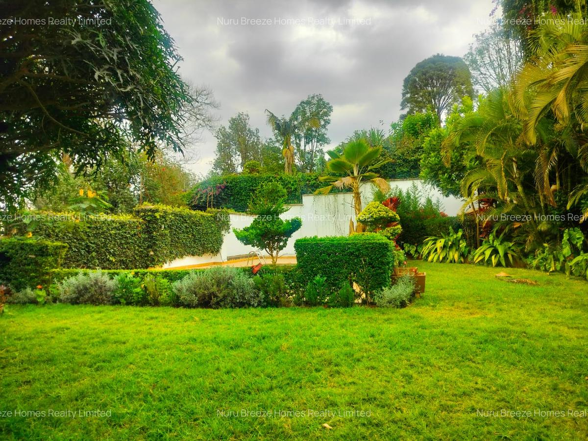 4 Bed House with En Suite in Thigiri - 9