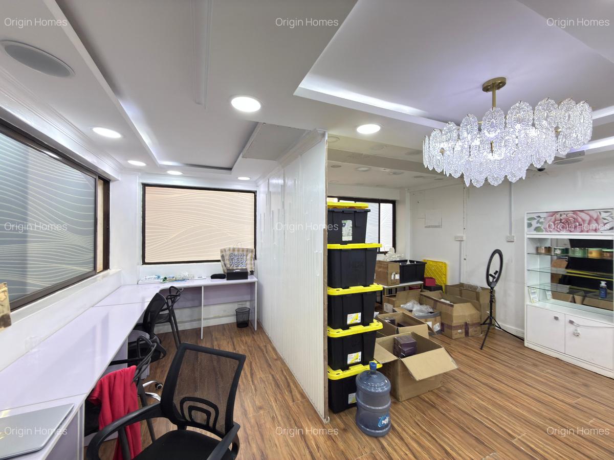 975 ft² Commercial Property with Service Charge Included at Ngong Road - 8