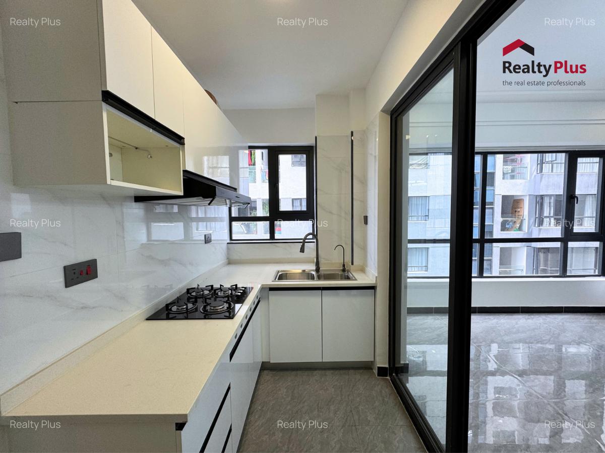 2 Bed Apartment with En Suite at Mararo Road - 4