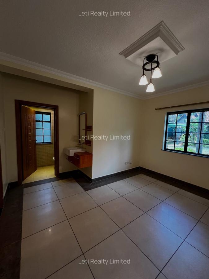 4 Bed Townhouse with En Suite in Kileleshwa - 20