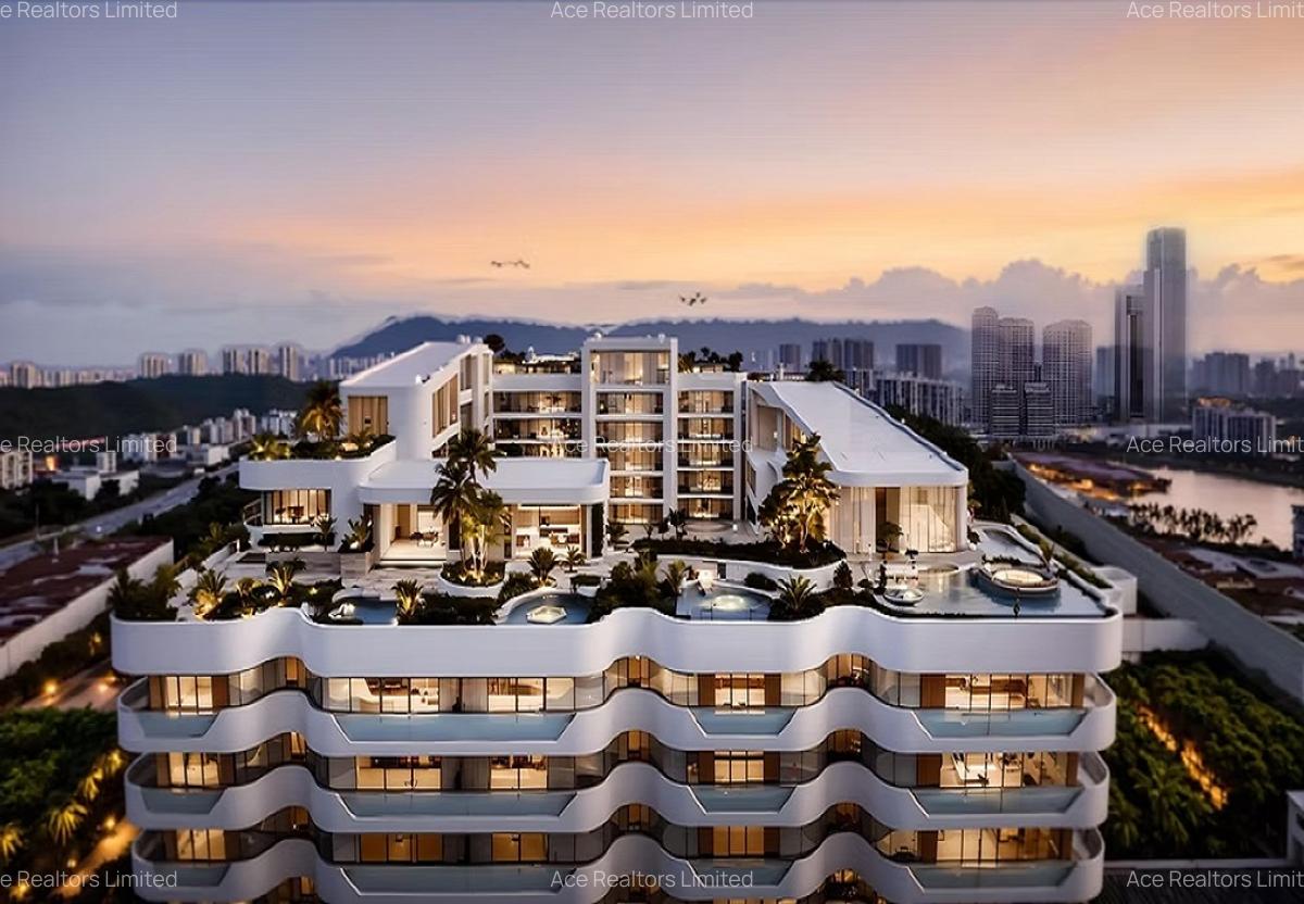 4 Bed Apartment with En Suite at Jalalam - 1