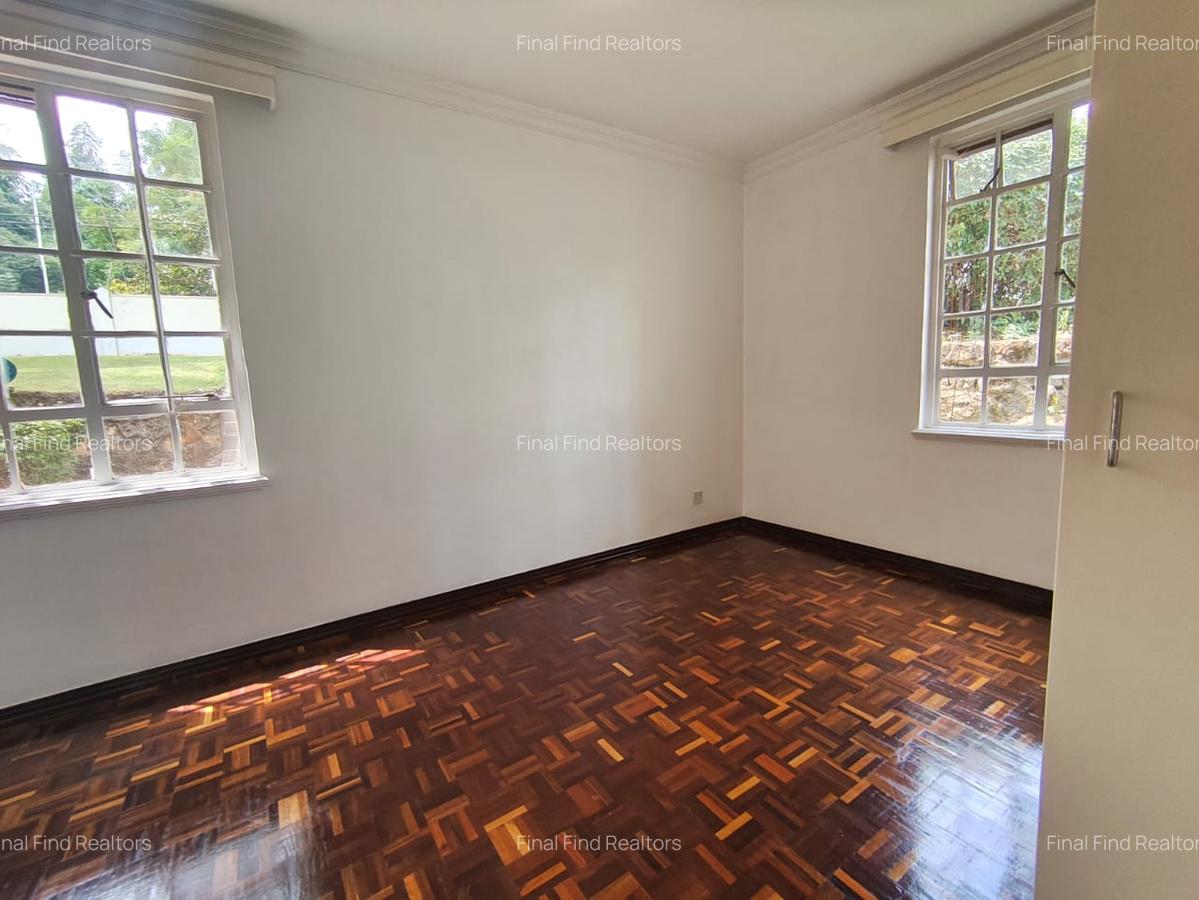 3 Bed Apartment with Backup Generator in Muthaiga - 10