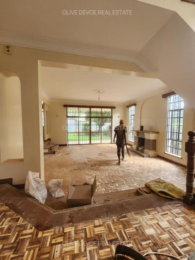 4 Bed Townhouse with En Suite in Kileleshwa - 9