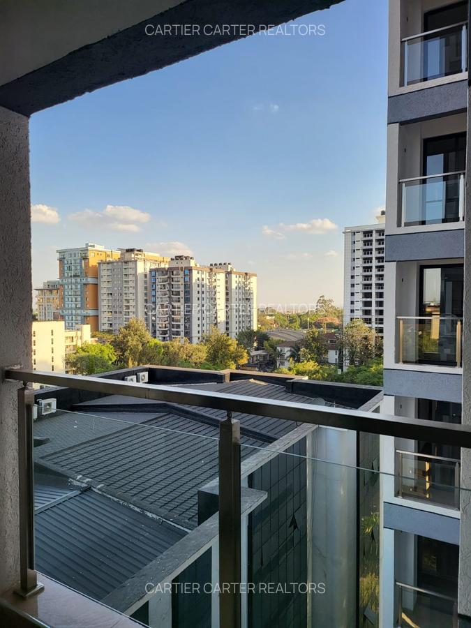 2 Bed House with En Suite in Kilimani - 1