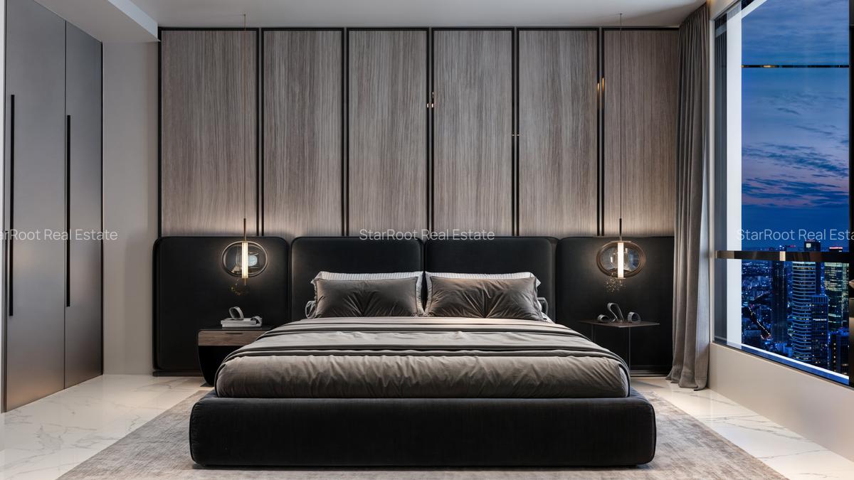 2 Bed Apartment with En Suite in Brookside - 5