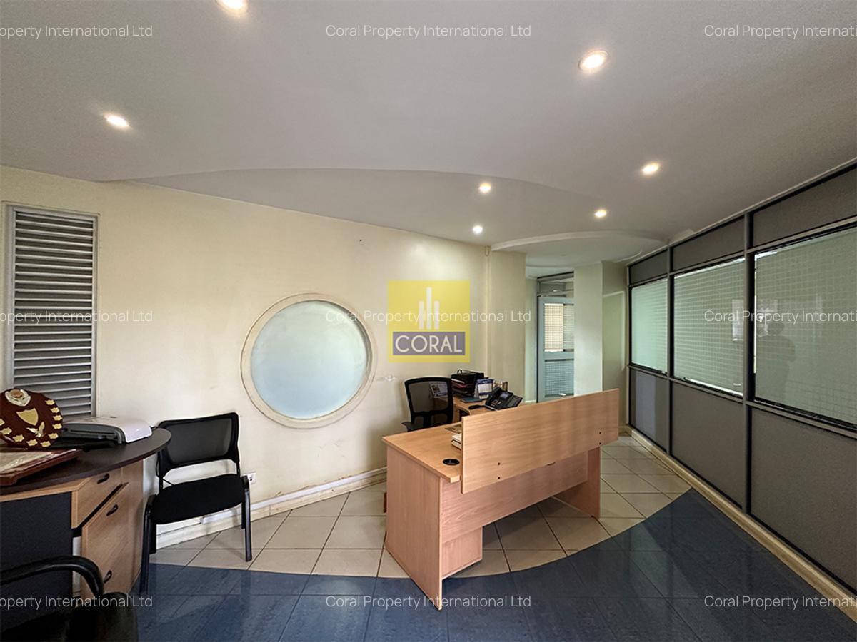 Office in Westlands Area - 1