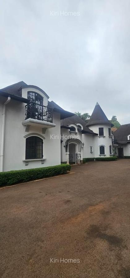 5 Bed Townhouse with En Suite in Kitisuru - 3