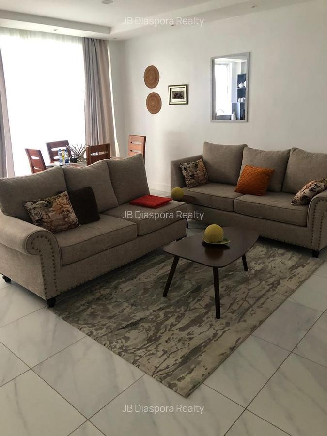 Serviced 1 Bed Apartment with Swimming Pool at Riverside - 8
