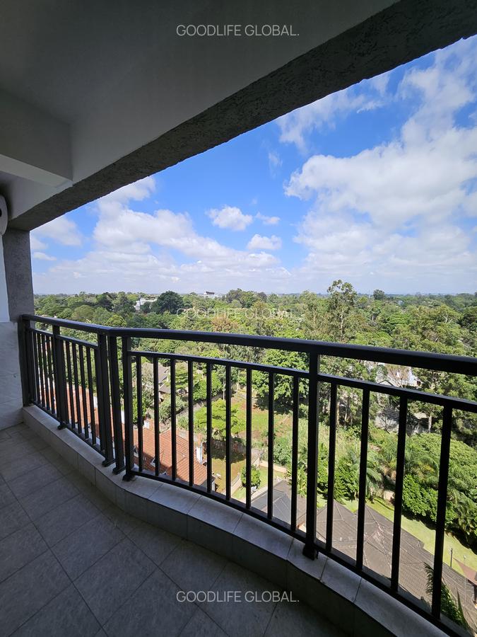 2 Bed Apartment with En Suite in Kileleshwa - 1