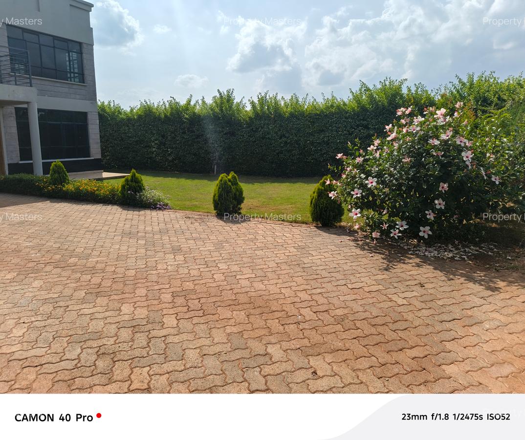 4 Bed Villa with En Suite at Migaa Golf Estate - 1