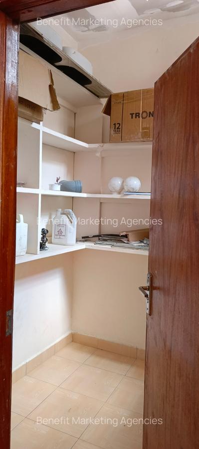 4 Bed House with En Suite at Ngong Kiserian Road - 11