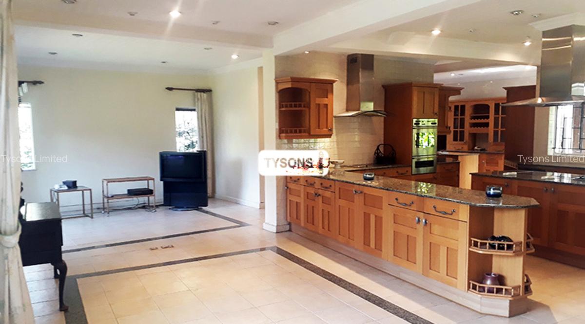 5 Bed House with En Suite in Muthaiga - 2
