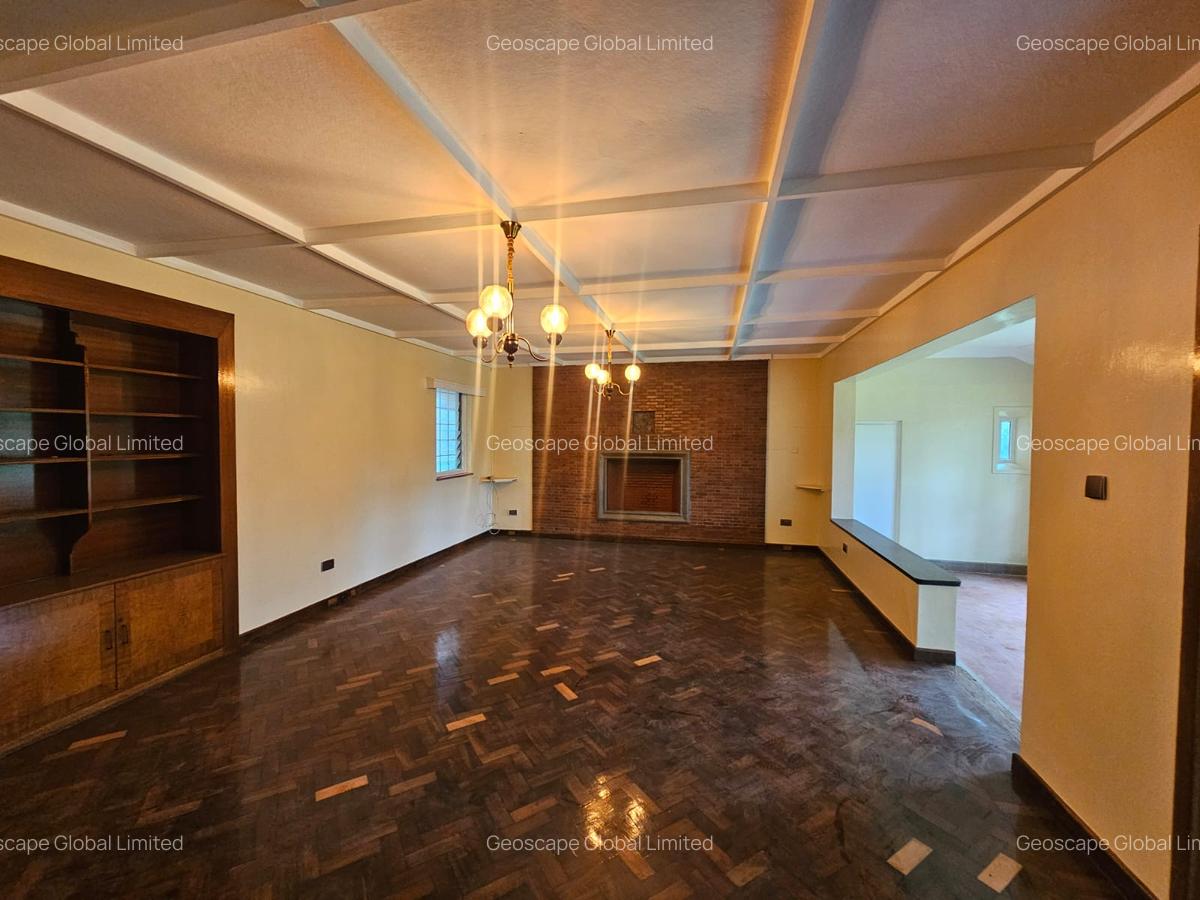 4 Bed House with En Suite in Thigiri - 12