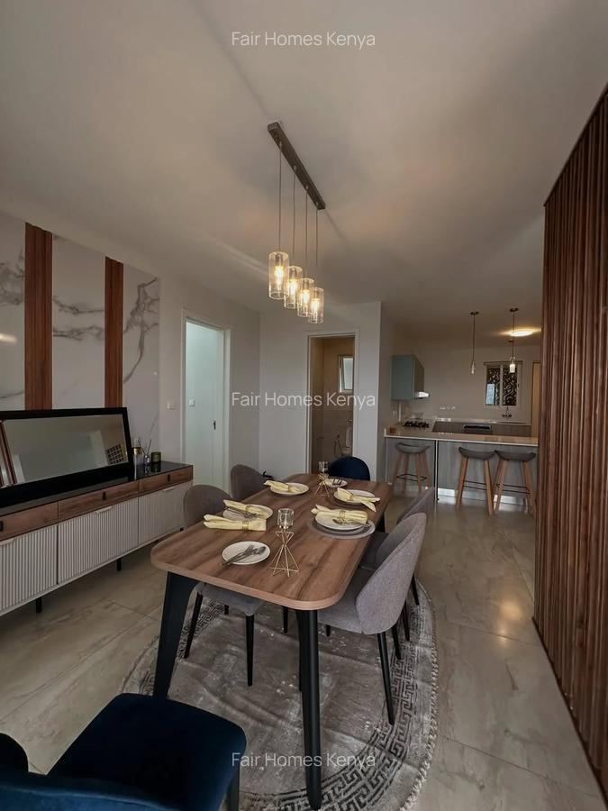 3 Bed Apartment with En Suite at Nyeri Road - 2