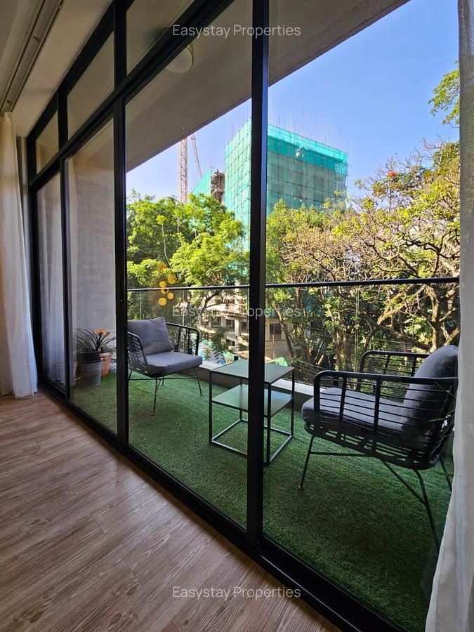 Furnished 3 Bed Apartment with En Suite in Westlands Area - 20