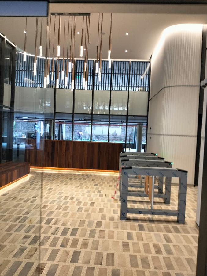 3,000 ft² Office with Backup Generator in Westlands Area - 3