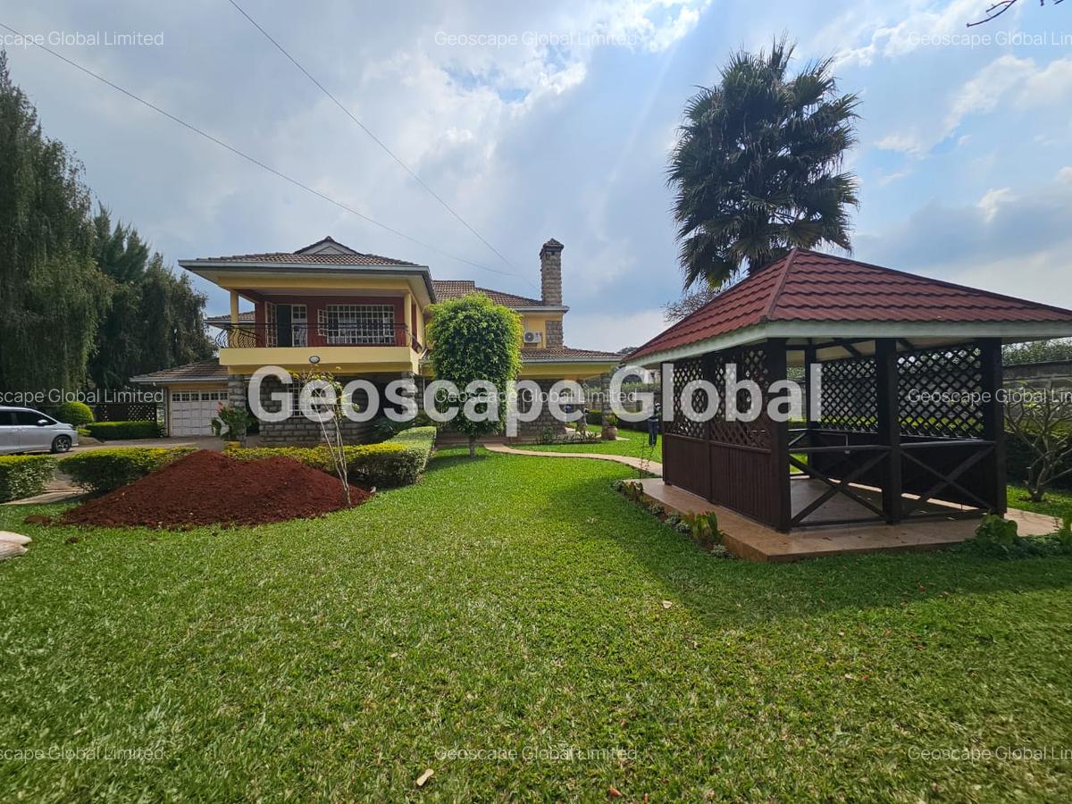 5 Bed House with En Suite in Runda - 5