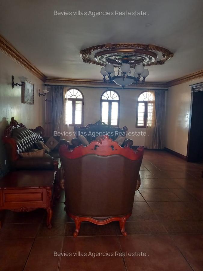 6 Bed Villa with En Suite in Kileleshwa - 14