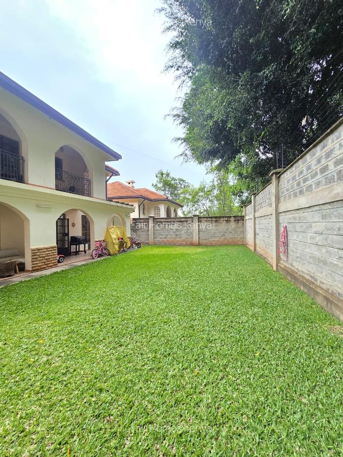 4 Bed Townhouse with En Suite at Lavington Manyani - 2